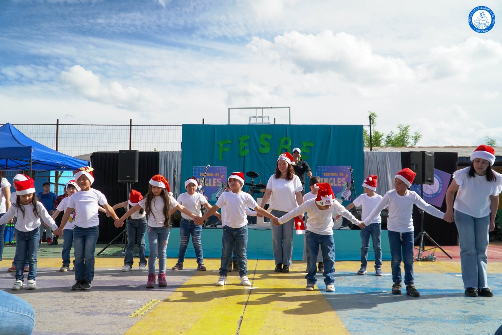 FESBE Y Festival de Inglés 2023