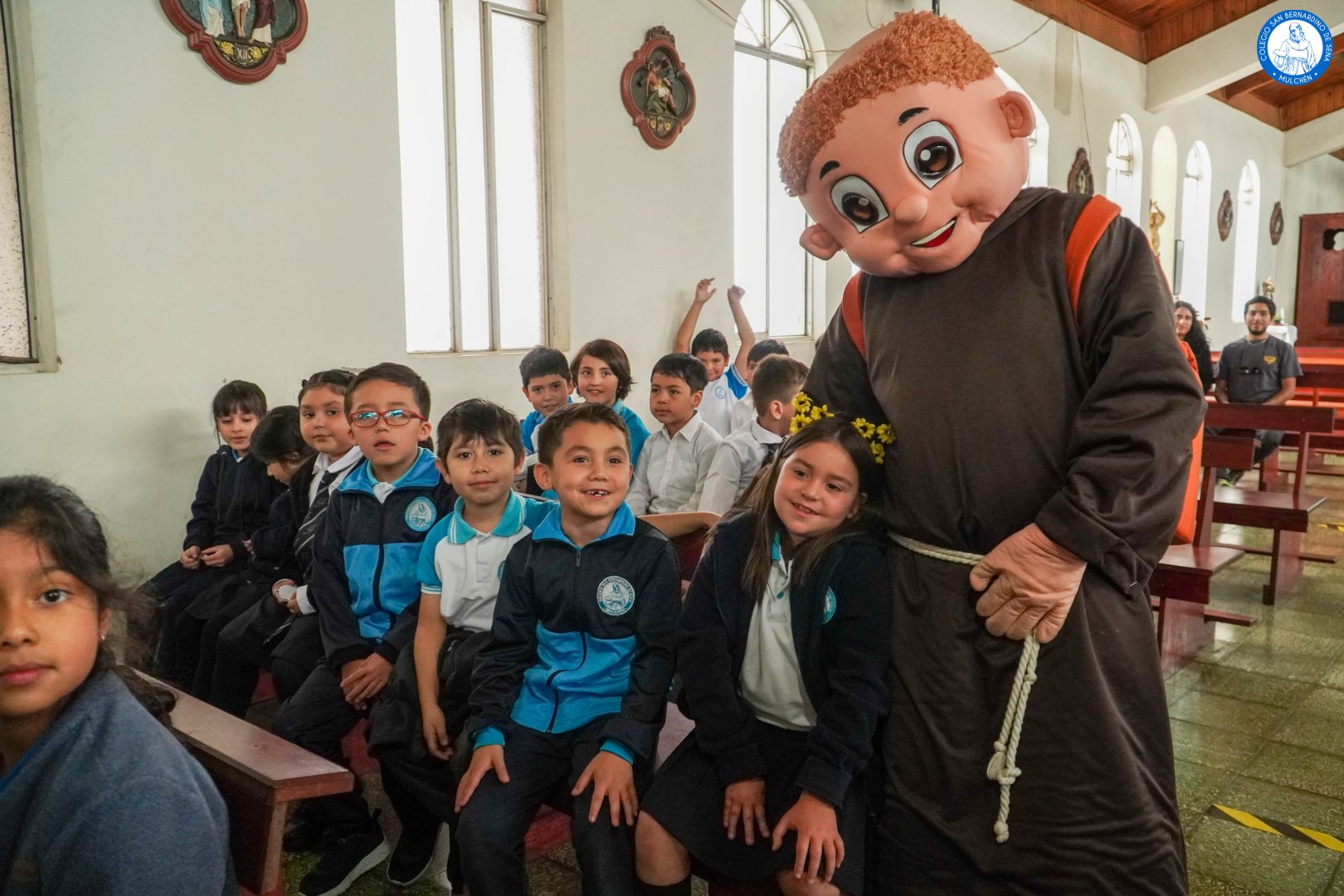 Misa inicio de año 2024