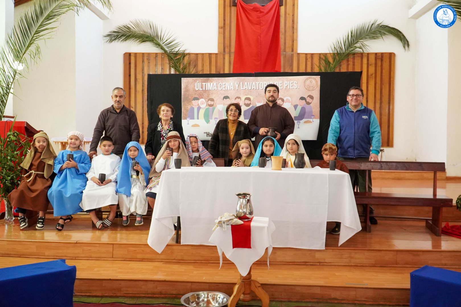 Última Cena - Semana Santa 2024