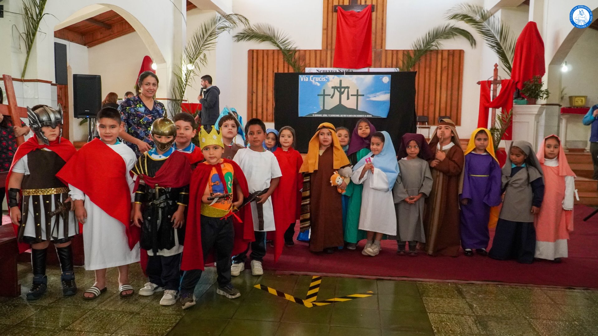 Vía Crucis - Semana Santa 2024