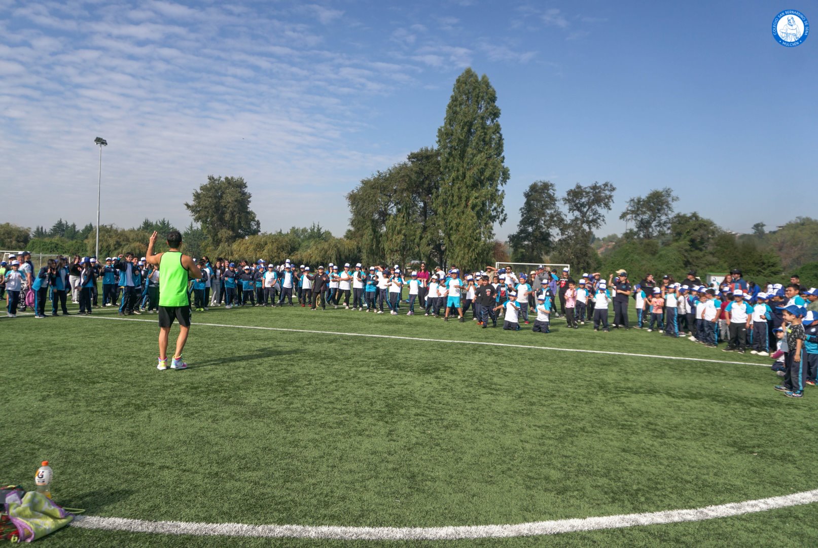 Día de la actividad física 2024