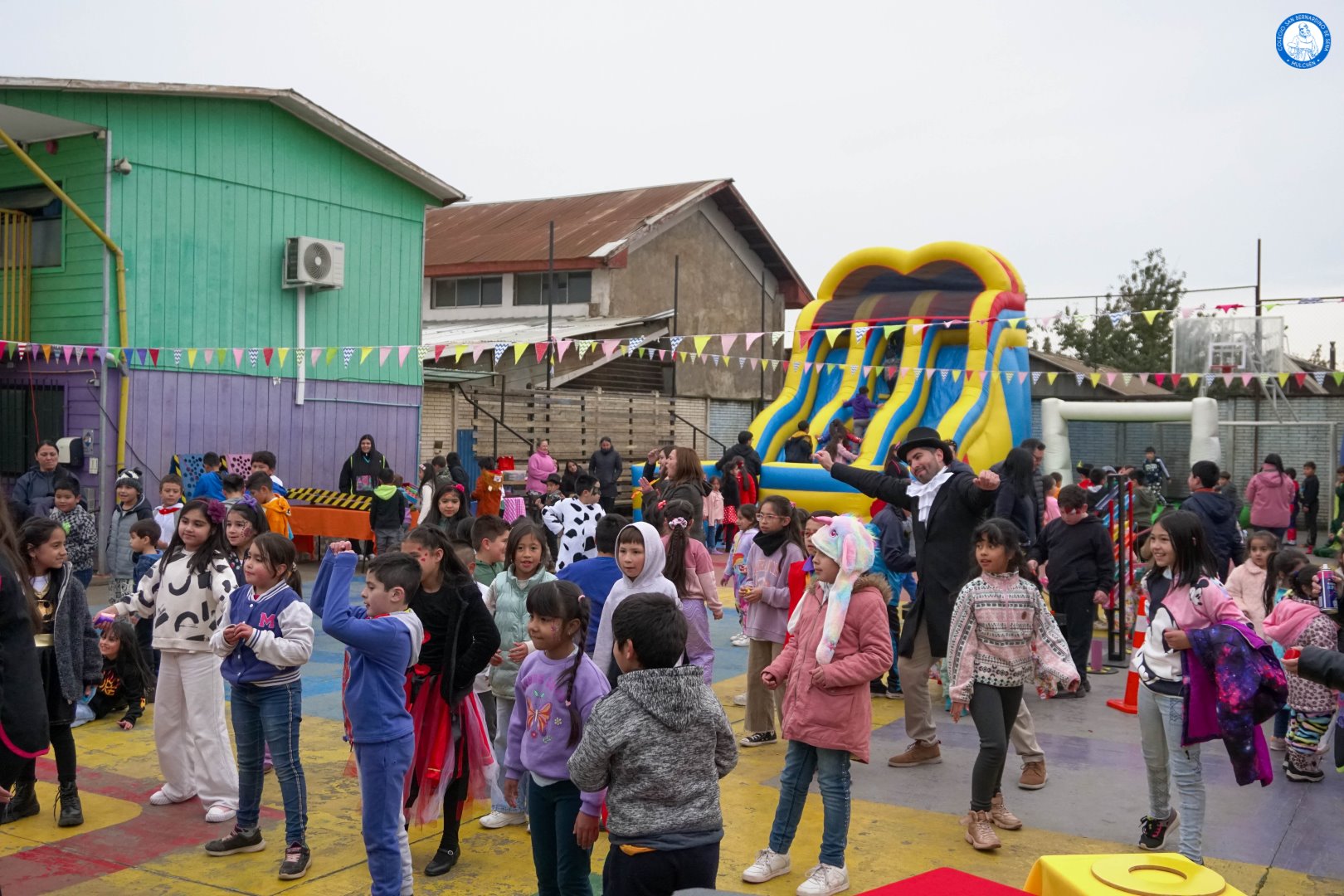 Día de la convivencia escolar 2024