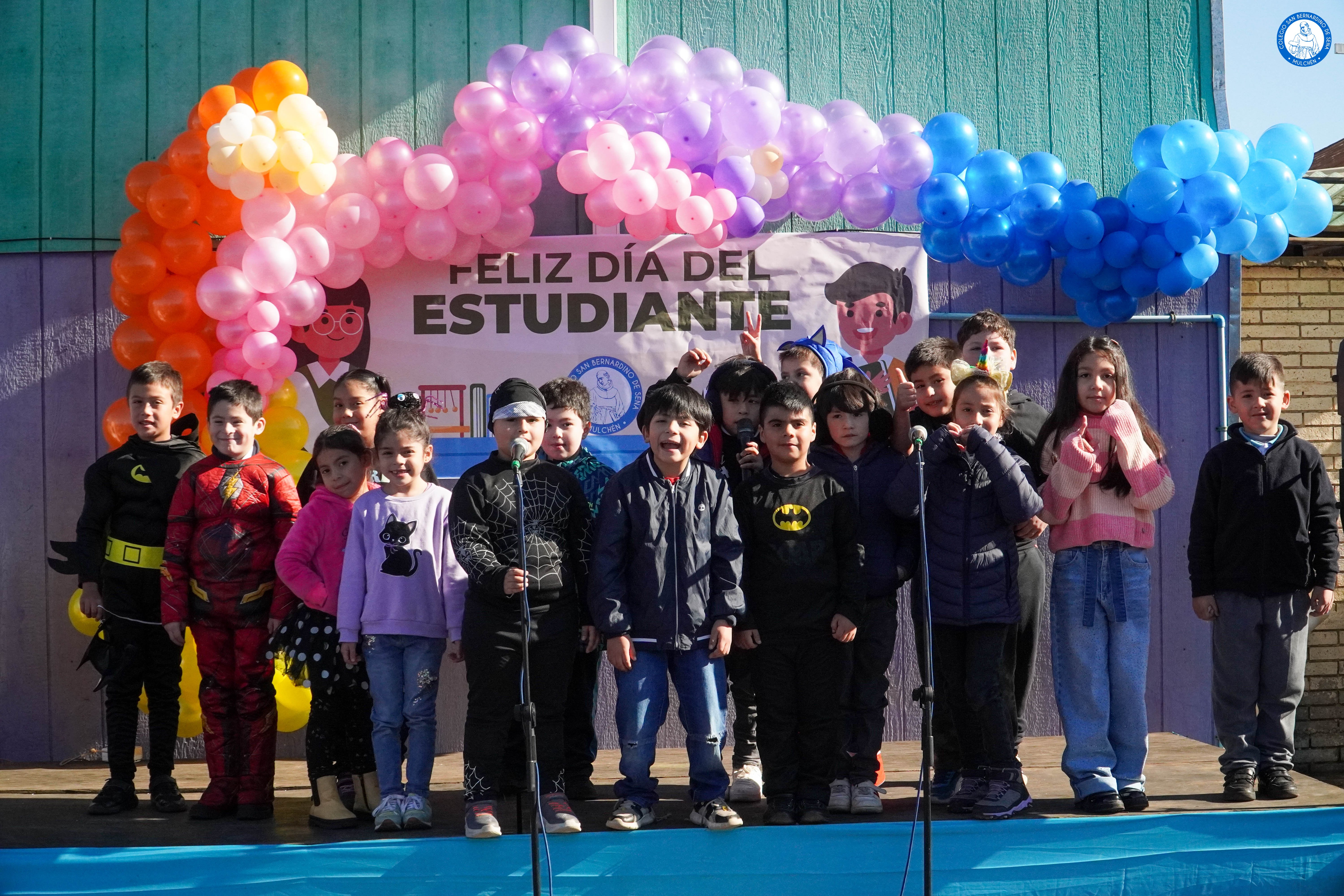 Día del estudiante 2024