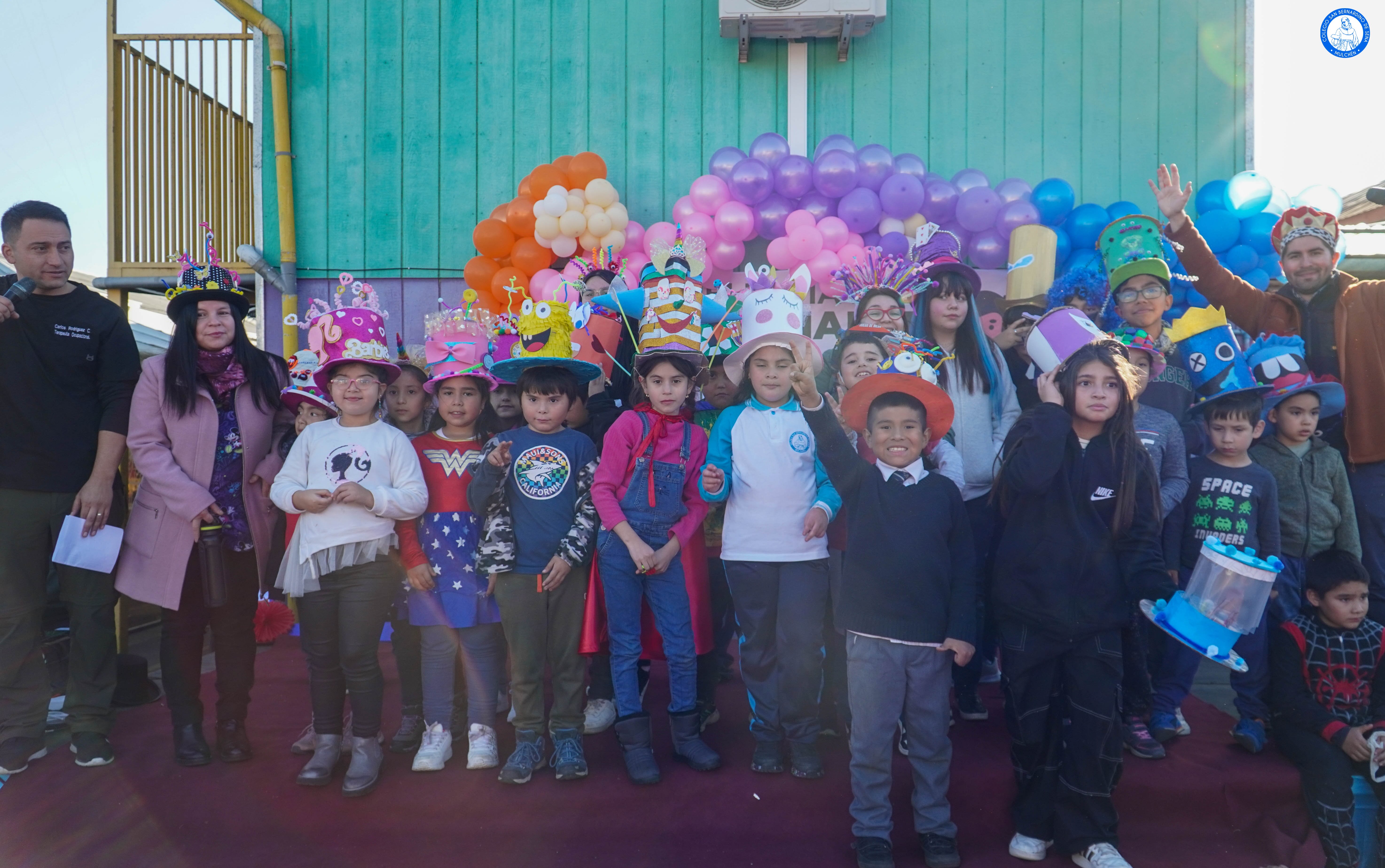 Inicio Aniversario 2024