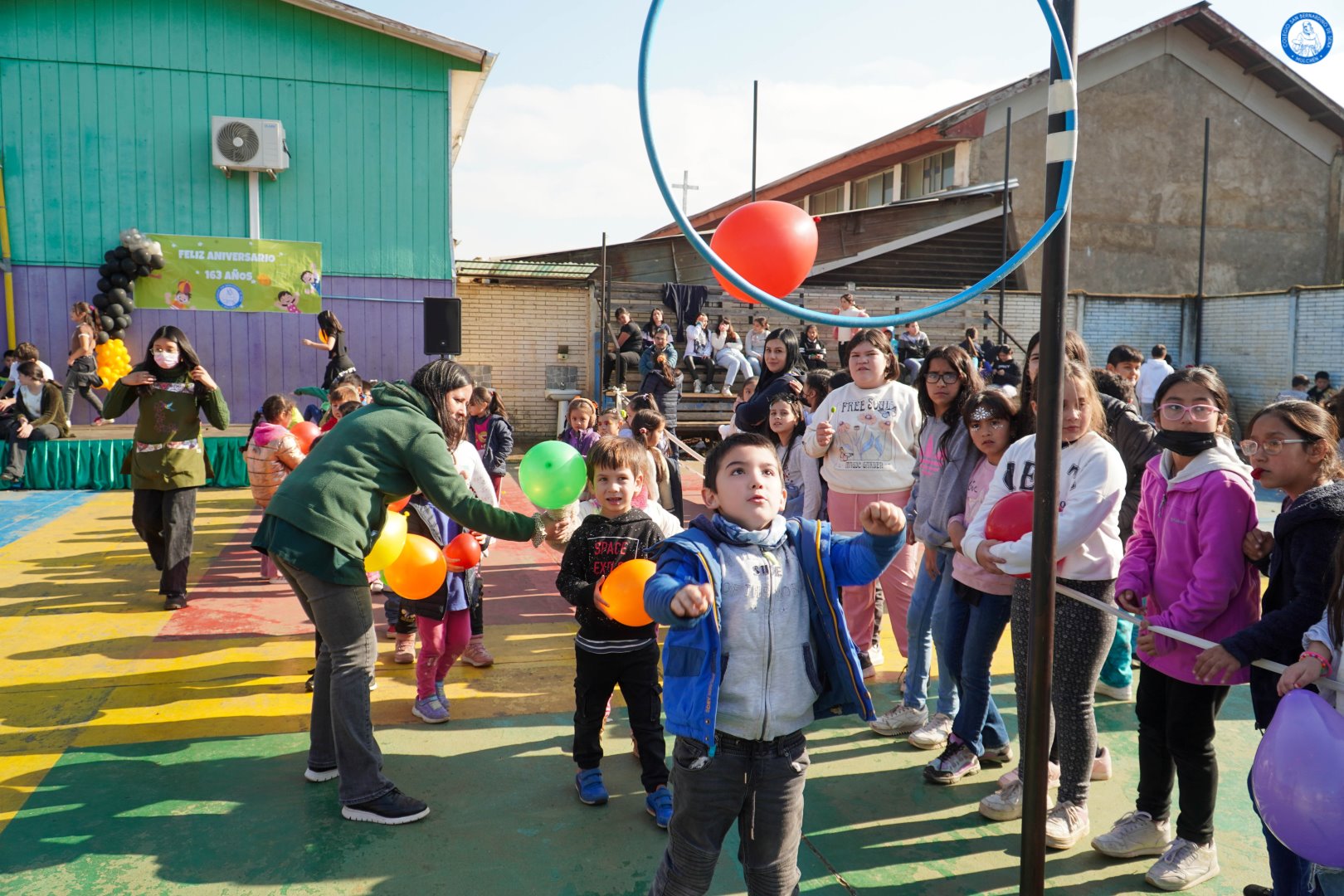 Actividades Recreativas Aniversario 2024