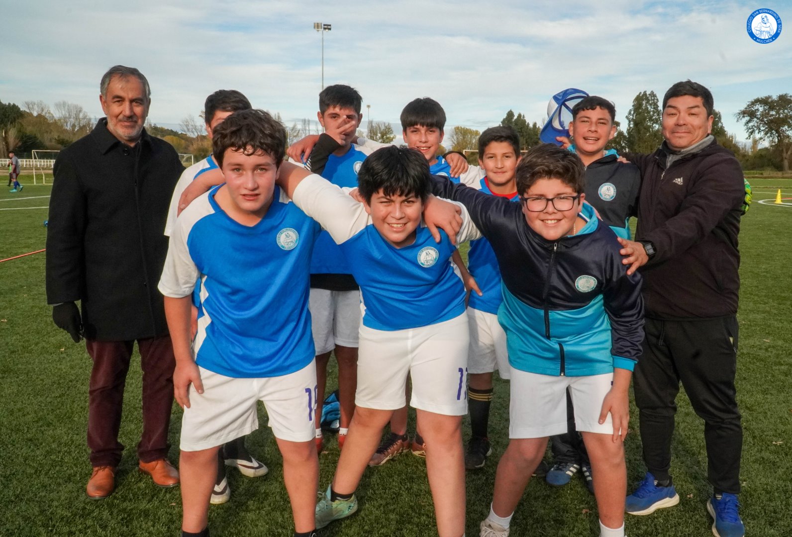 Campeonato de fútbol primera fecha 2024
