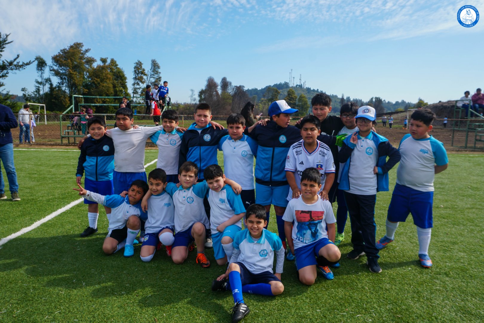 Partidos amistosos taller de fútbol del primer ciclo
