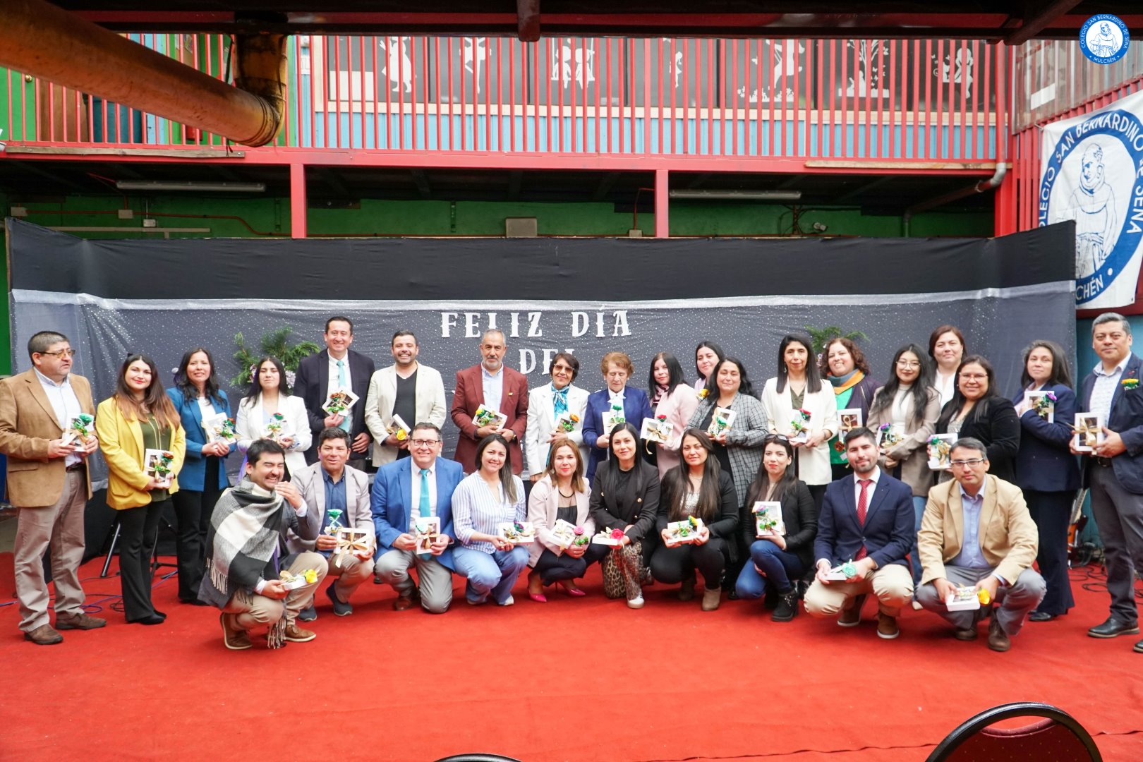 Día del profesor 2024