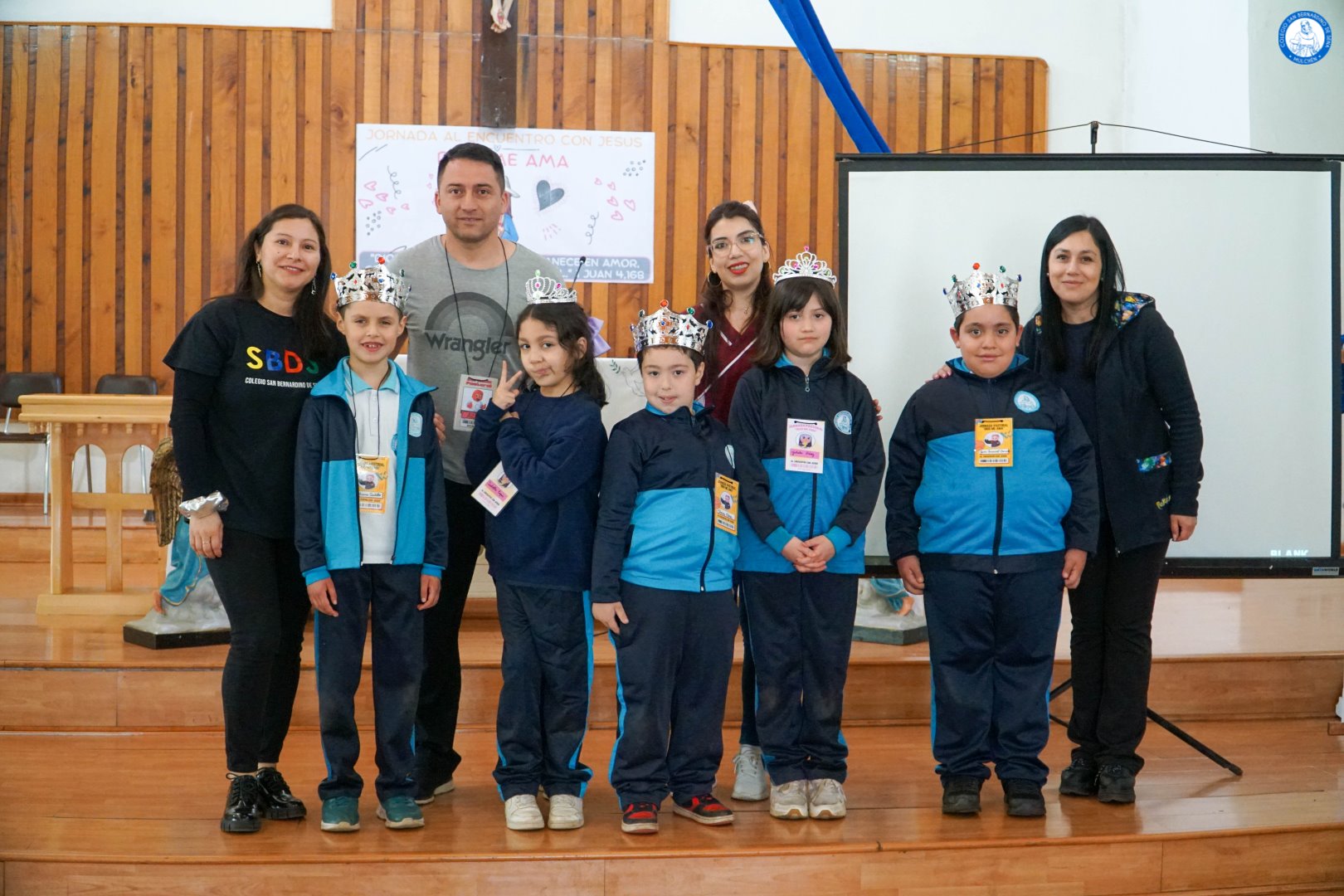 Jornada Segundo Año B