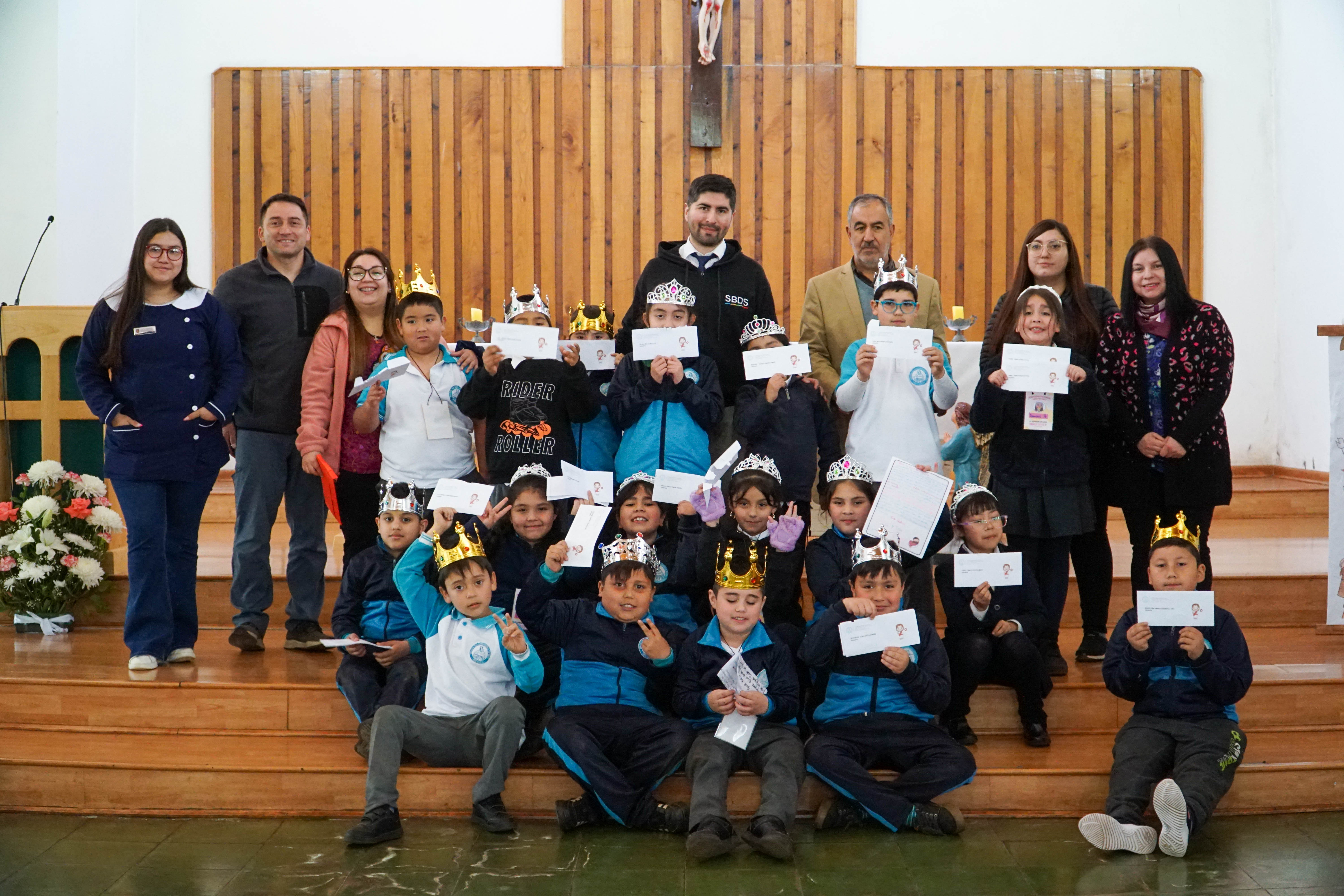 Jornada segundo año A