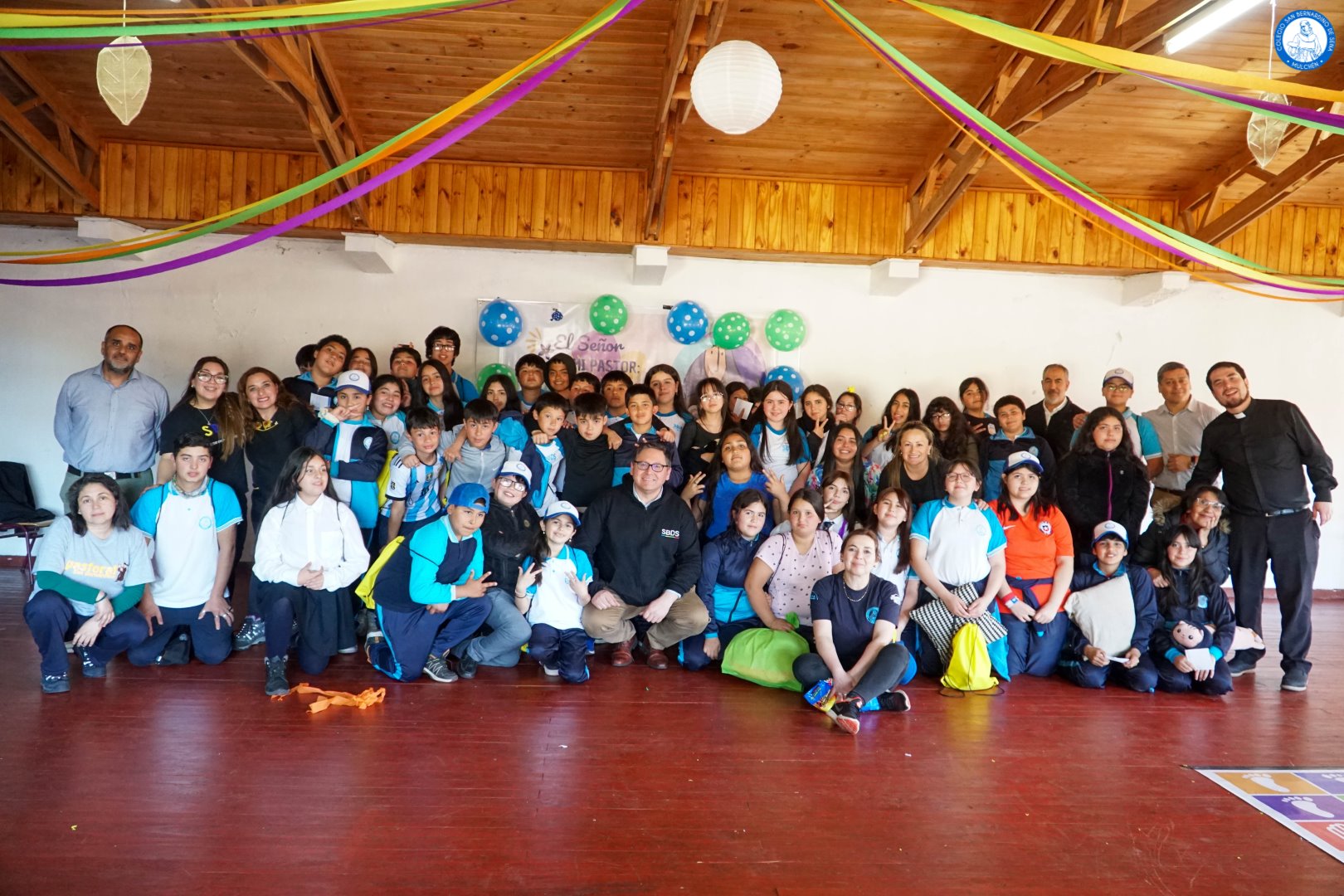 Jornada Sexto Año A y Sexto Año B