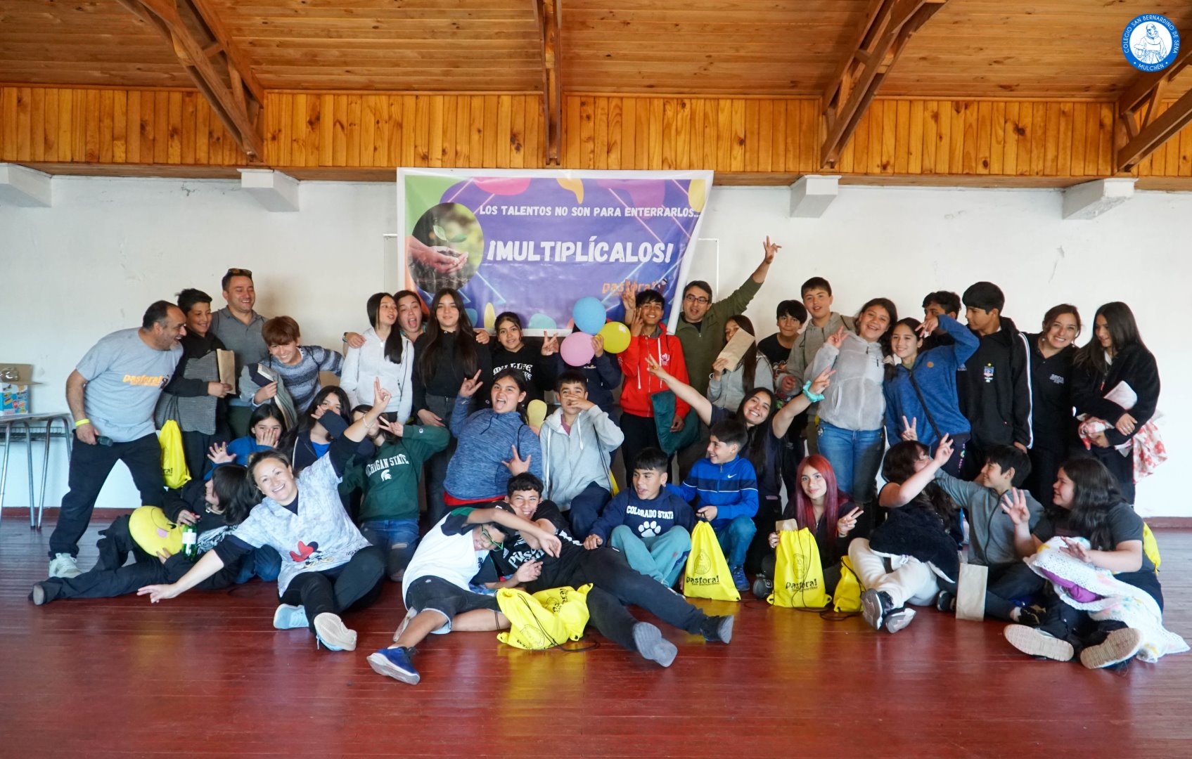 Jornada de Séptimo año 2024