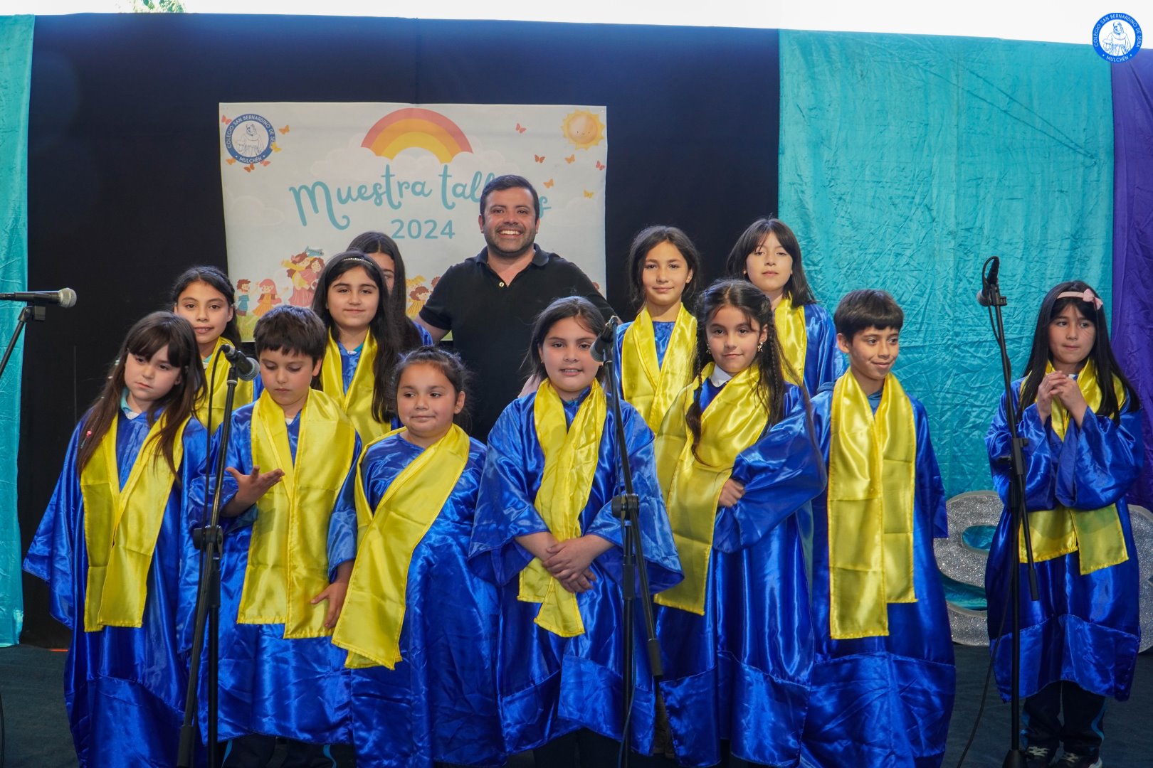 Muestra de talleres 2024