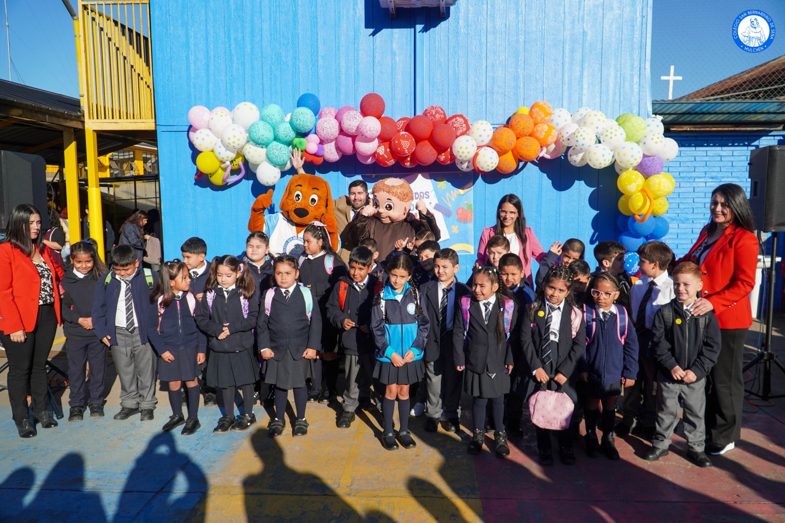 Inicio del año escolar 2025