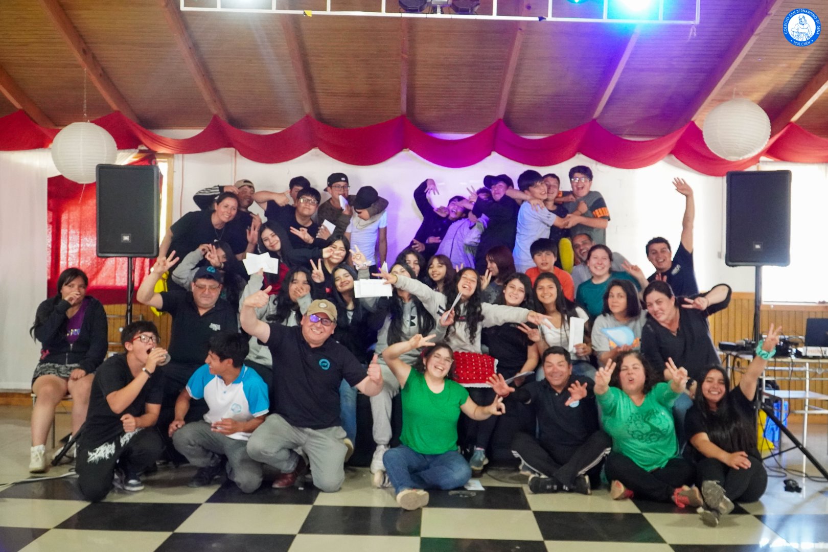 Jornada Octavo año 2024