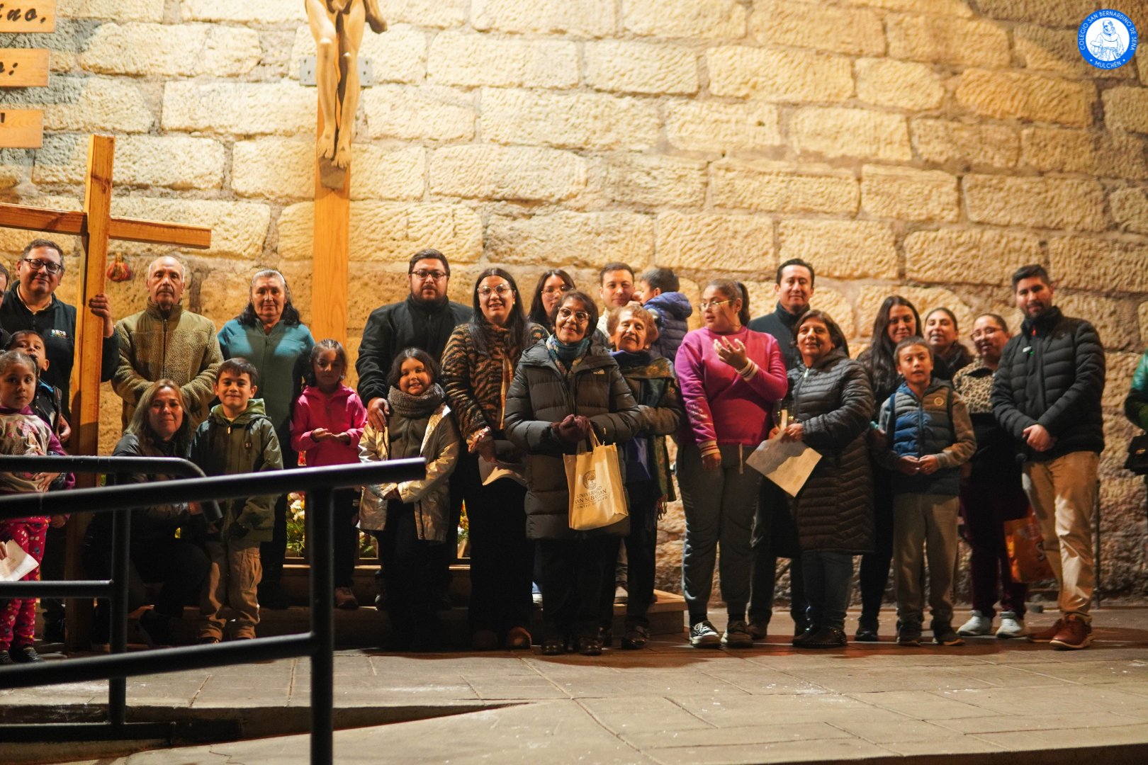 Vía Crucis Familiar 2025