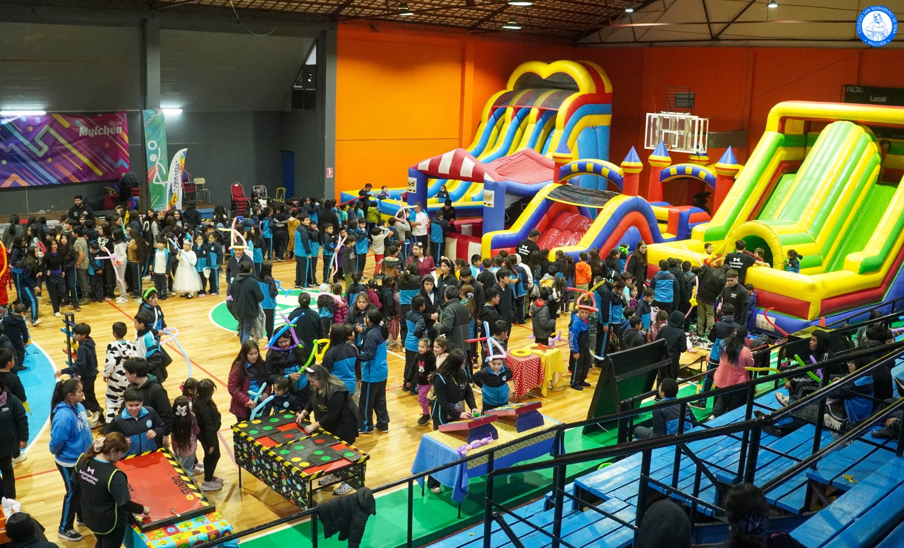 Día del estudiante y día de la convivencia escolar 2025