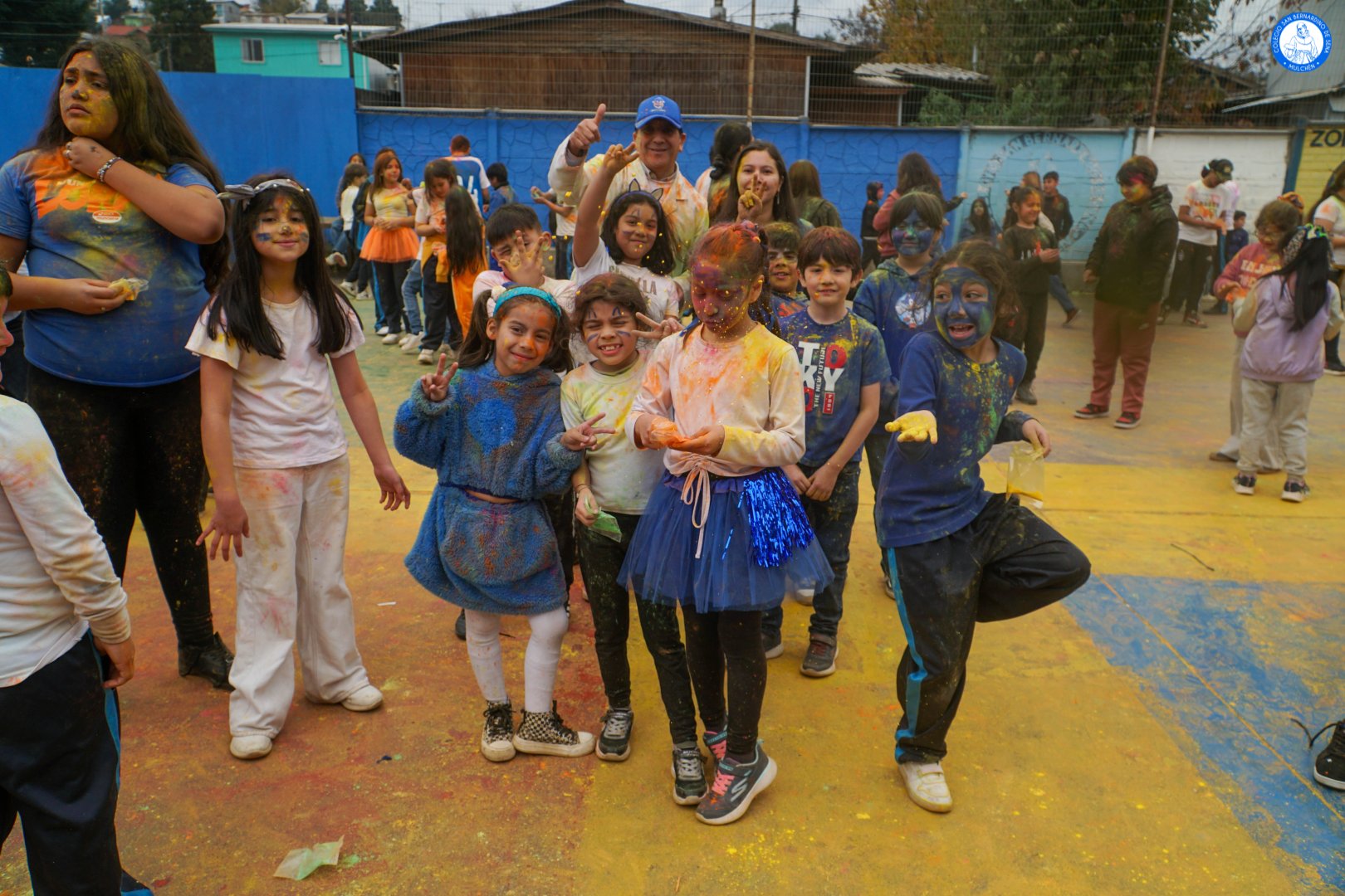 Fiesta de Colores Aniversario 2025