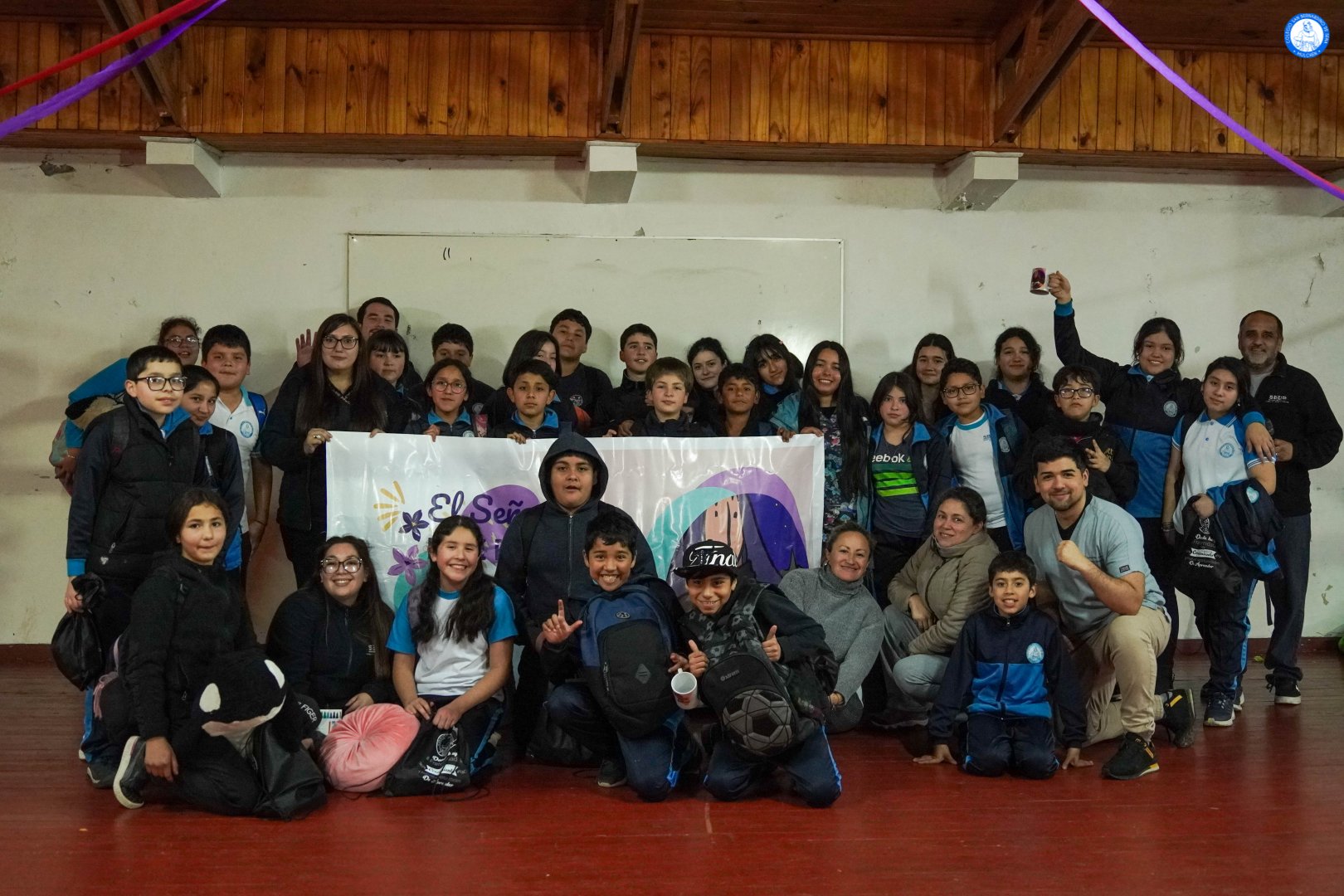 Jornada pastoral sexto año 2025