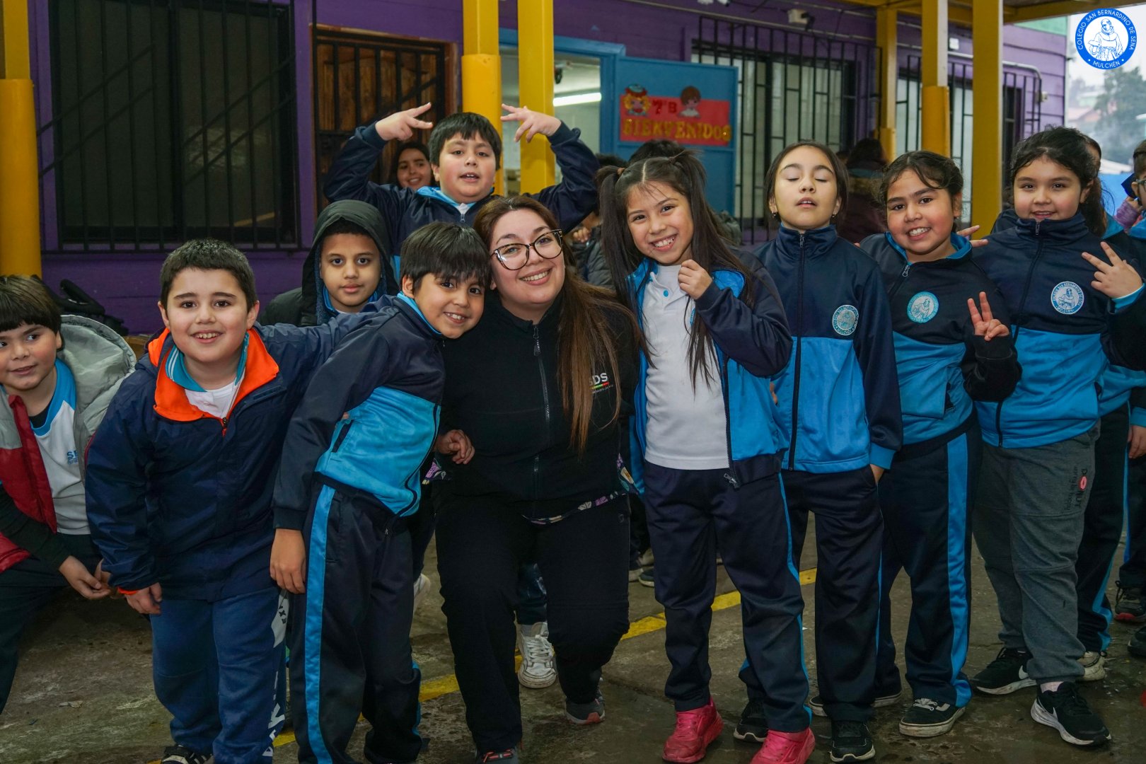 Jornada Todos contra la violencia 2025