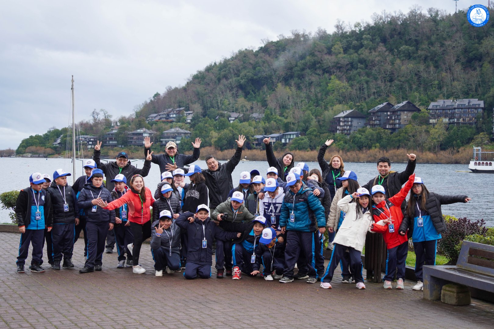 Salida pedagógica El Ciclo del Agua