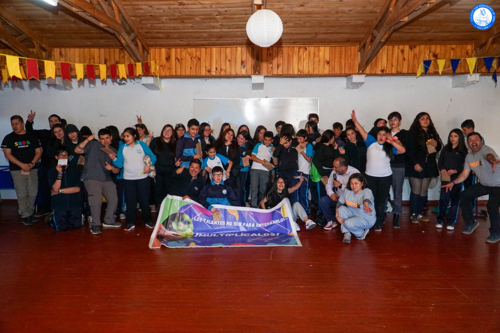 Jornada Séptimo año 2025