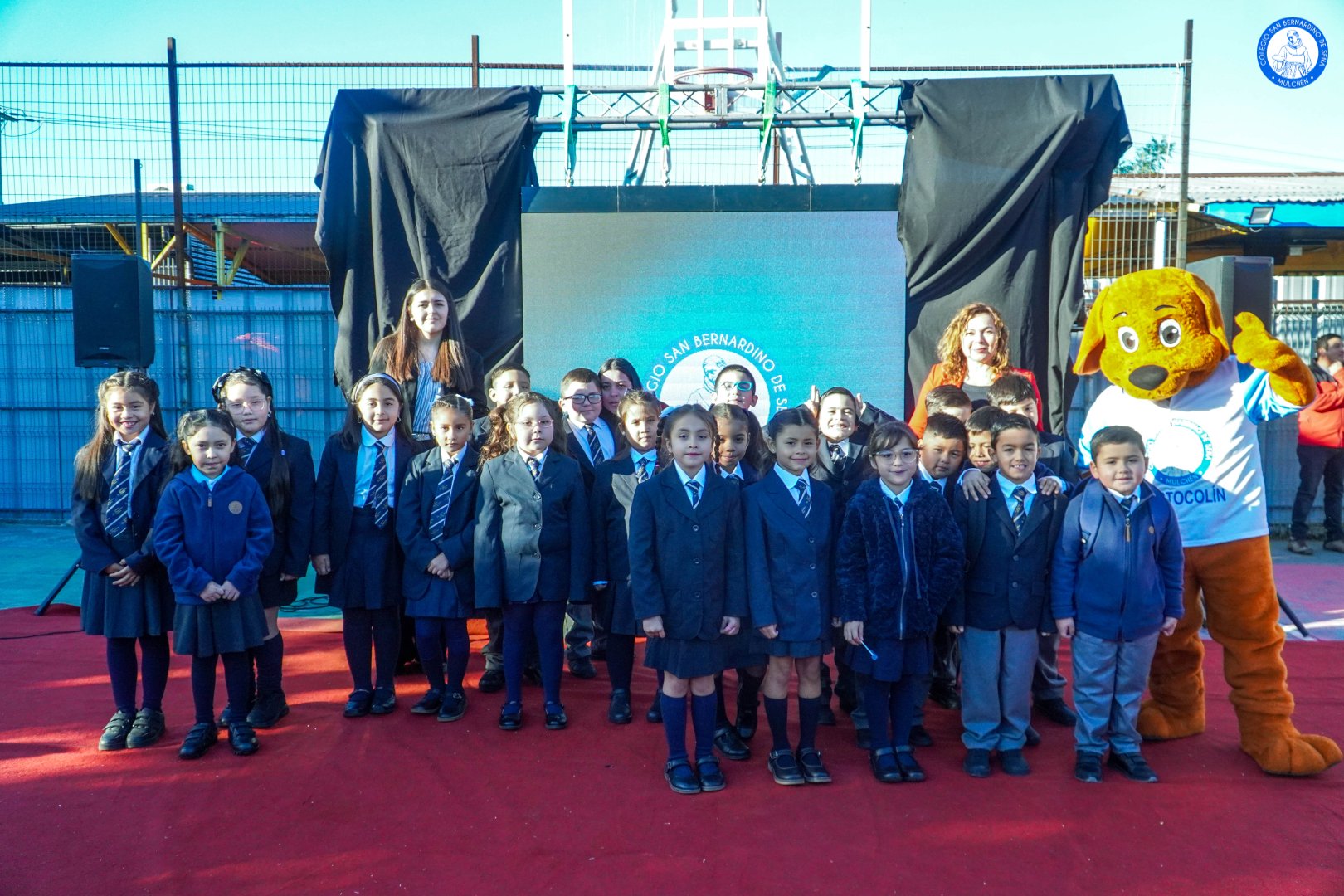 Inicio del año escolar 2026