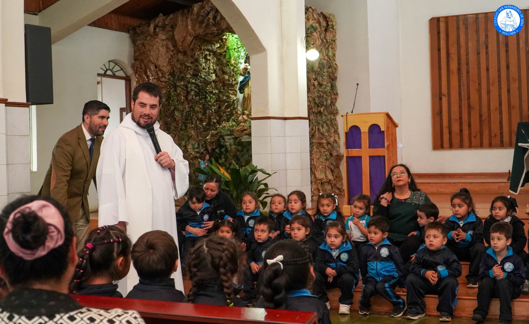 Bendición Inicio del año 2026 - Grupo 2