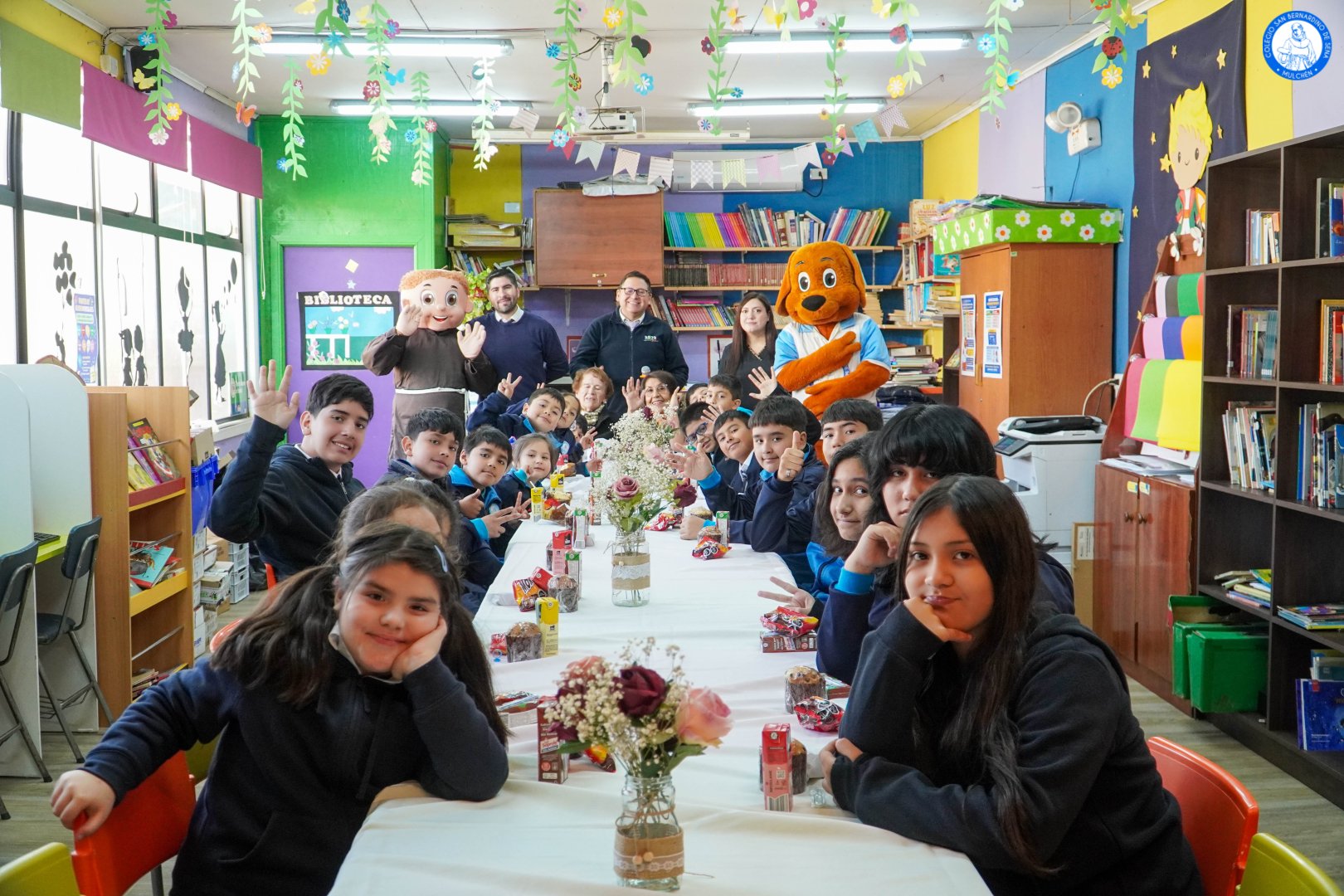 Bienvenida nuevos estudiantes 2026