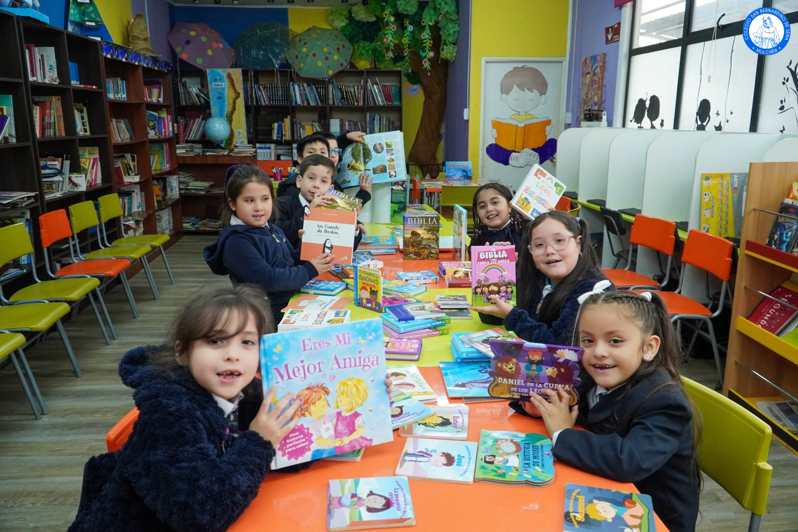 Apertura Biblioteca CRA 2026