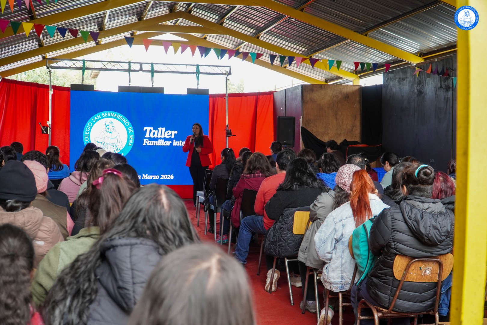 Primera reunión de apoderados 2026