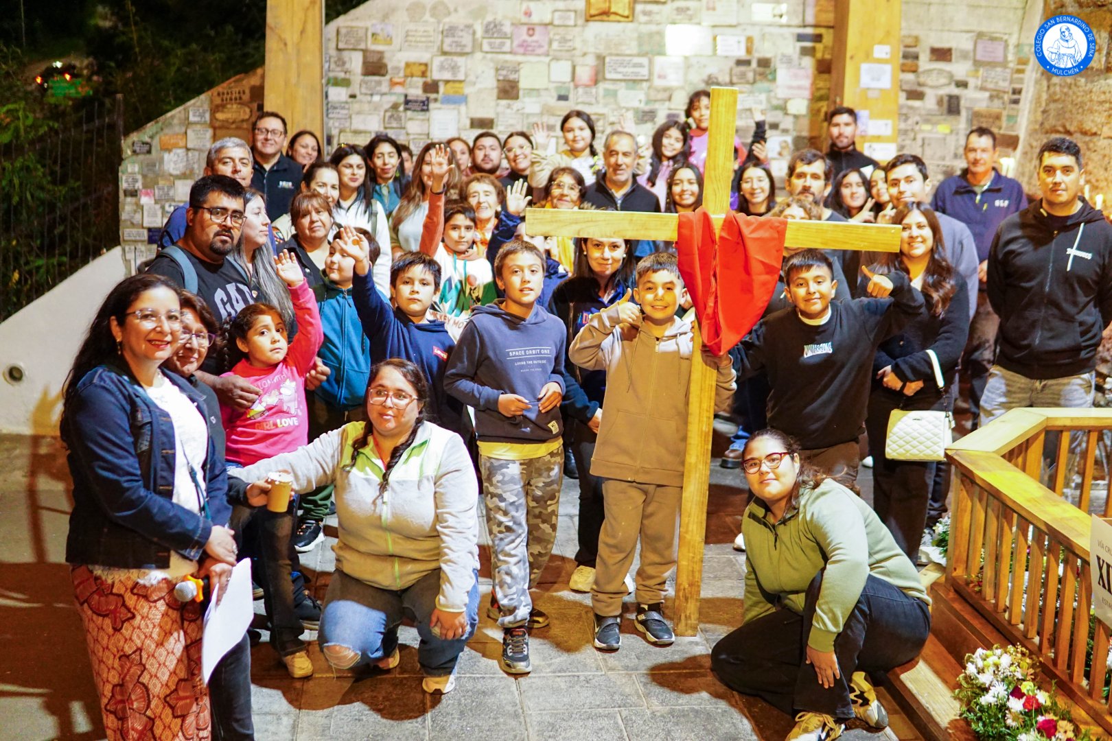 Vía Crucis Familiar 2026